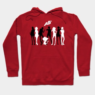 Persona 5 Phantom Thieves Hoodie